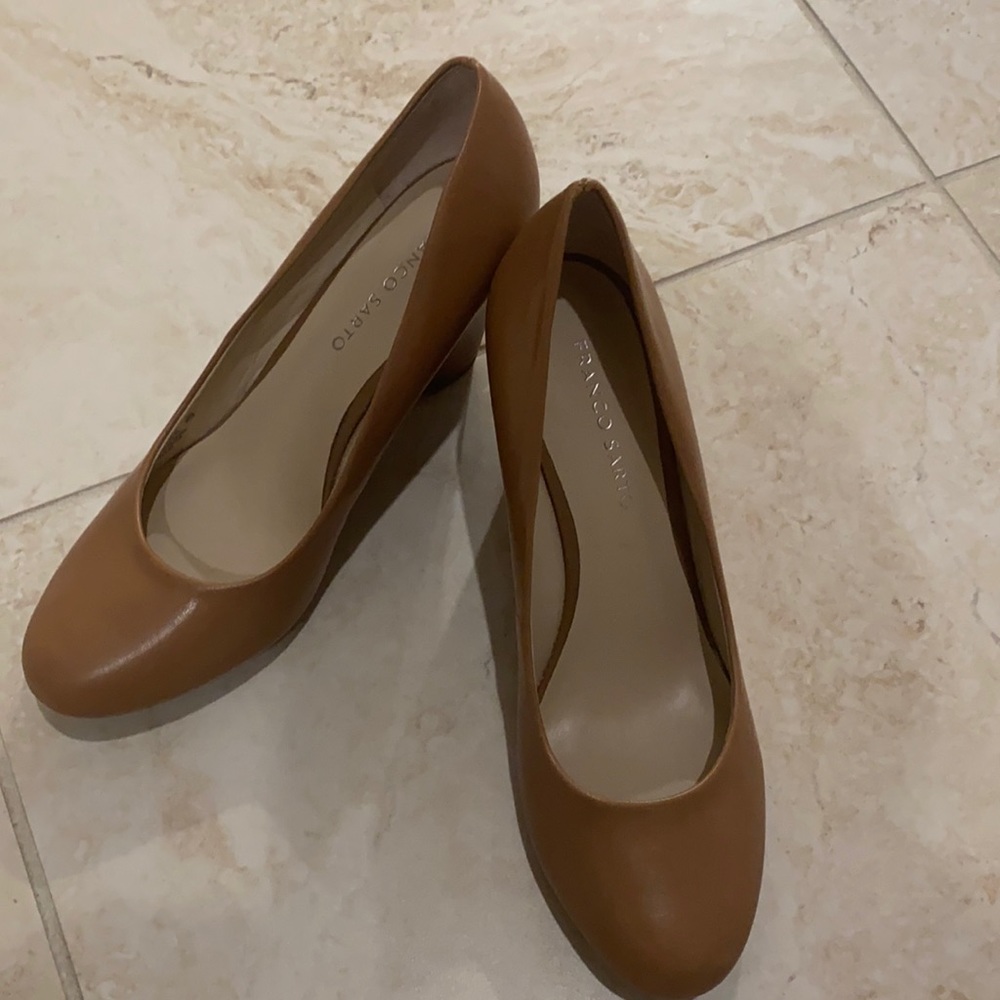 Franco Satro Women’s shoes like new